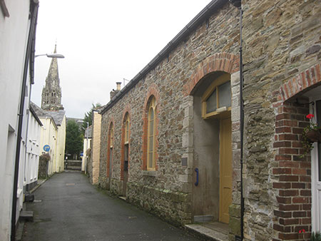 Church Rooms