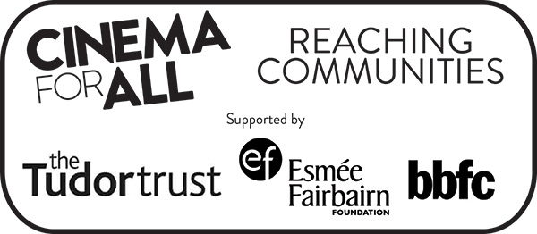 Reaching Communities logo
