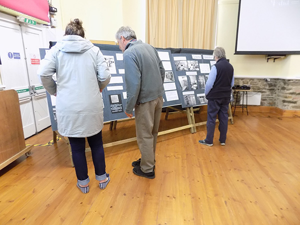 Glyn cinema exhibition