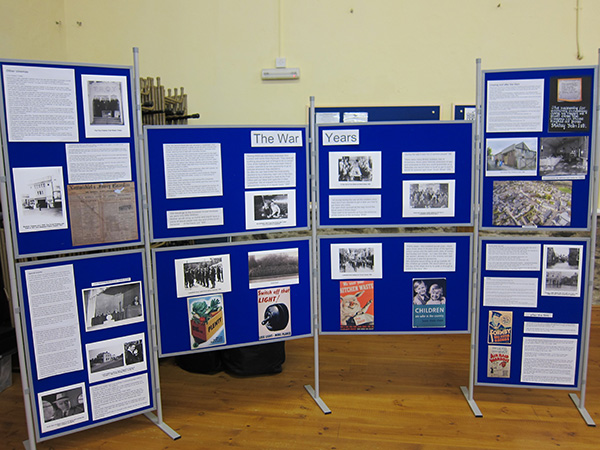 Glyn cinema exhibition