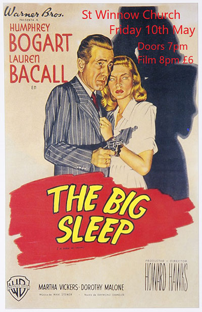 The Big Sleep at St Winnow